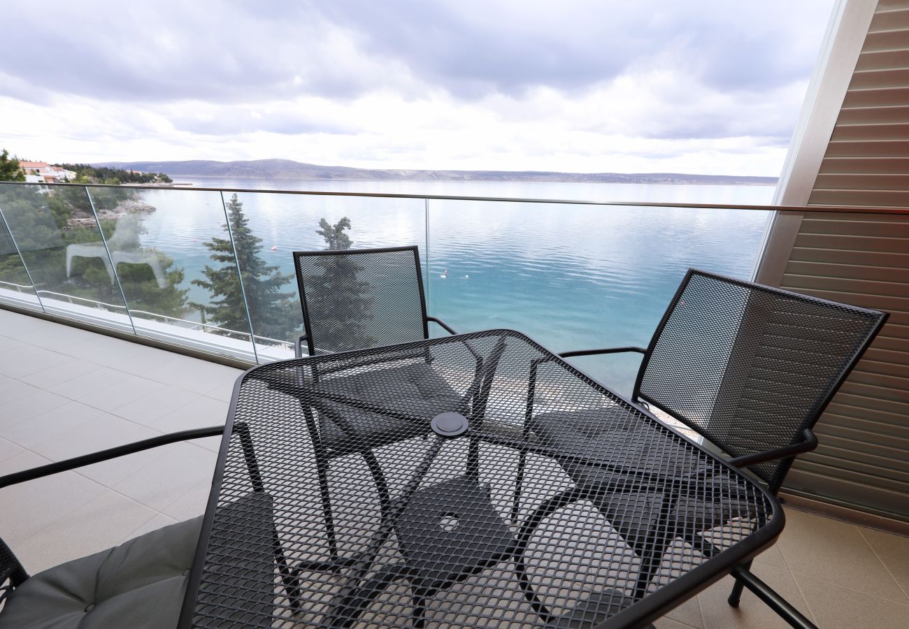Apartment in Starigrad - Apartment Meeresbrise 4 by the Sea 