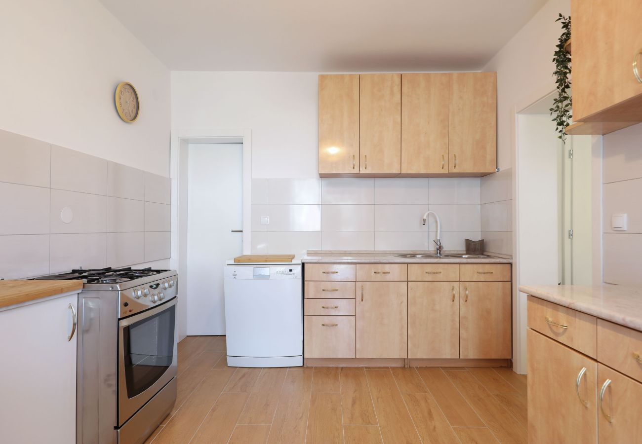 Studio in Starigrad - Studio Hibis 1 near the Beach
