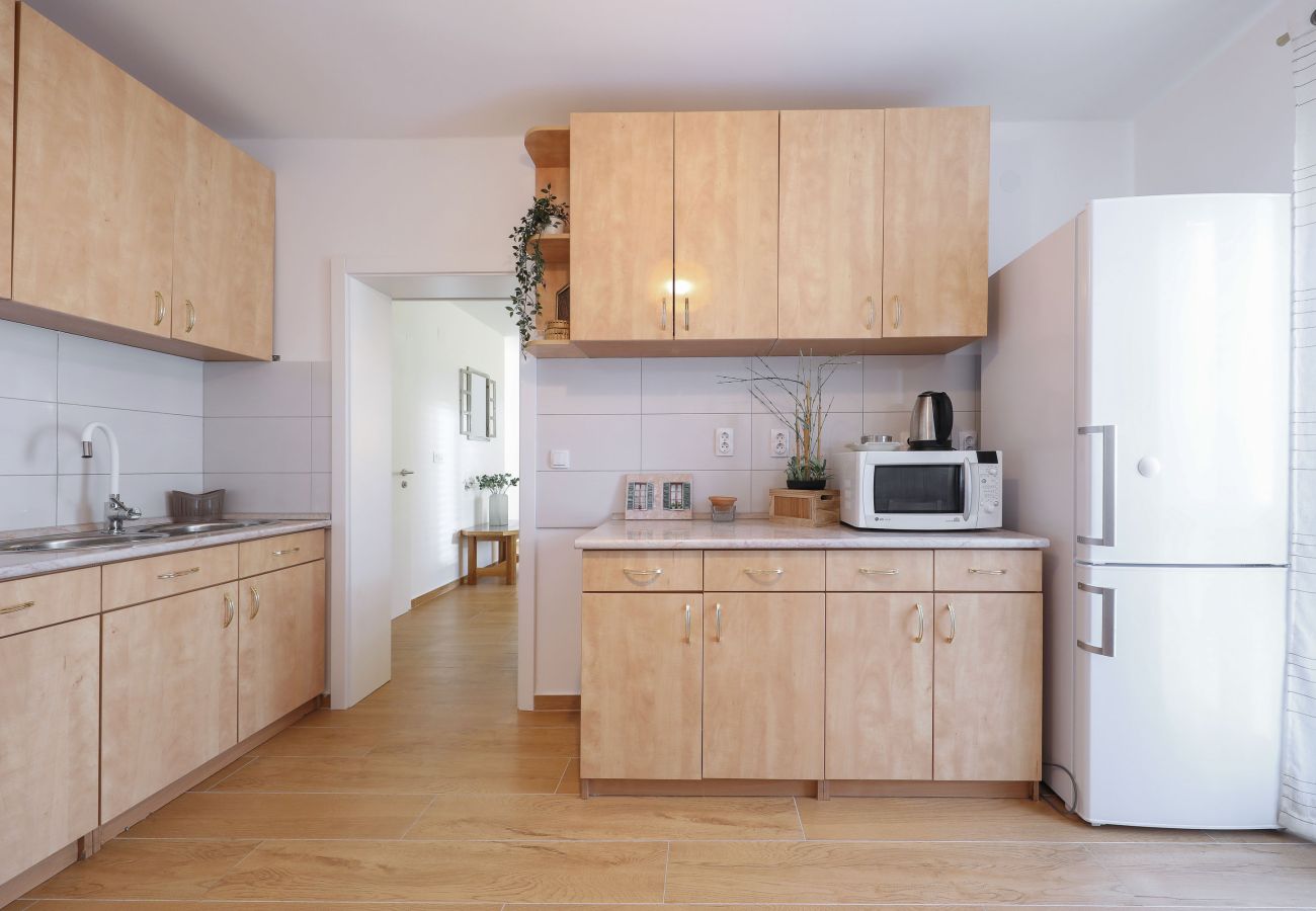 Studio in Starigrad - Studio Hibis 1 near the Beach