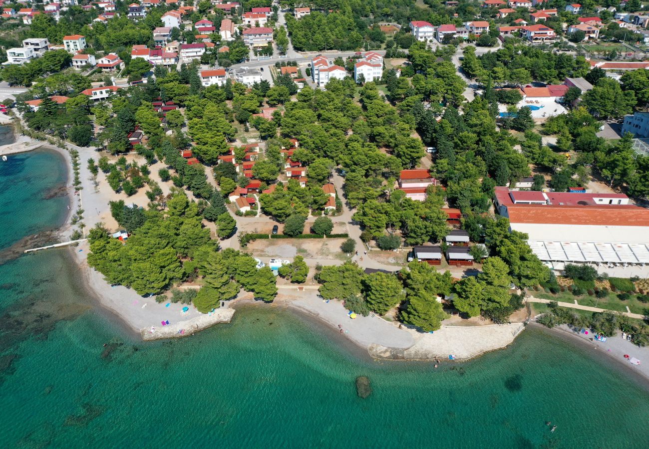 Studio in Starigrad - Studio Hibis 1 near the Beach