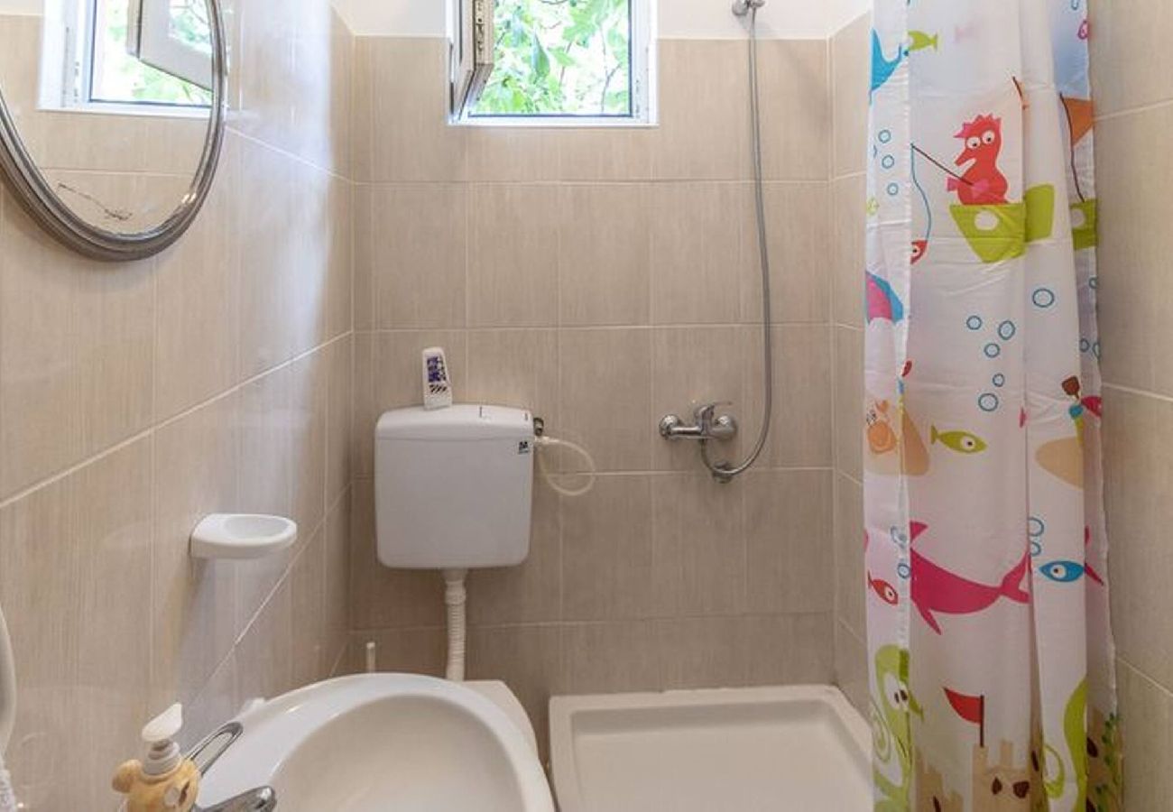 Apartment in Vrsi - Apartment Rubbi No.3 with terrace
