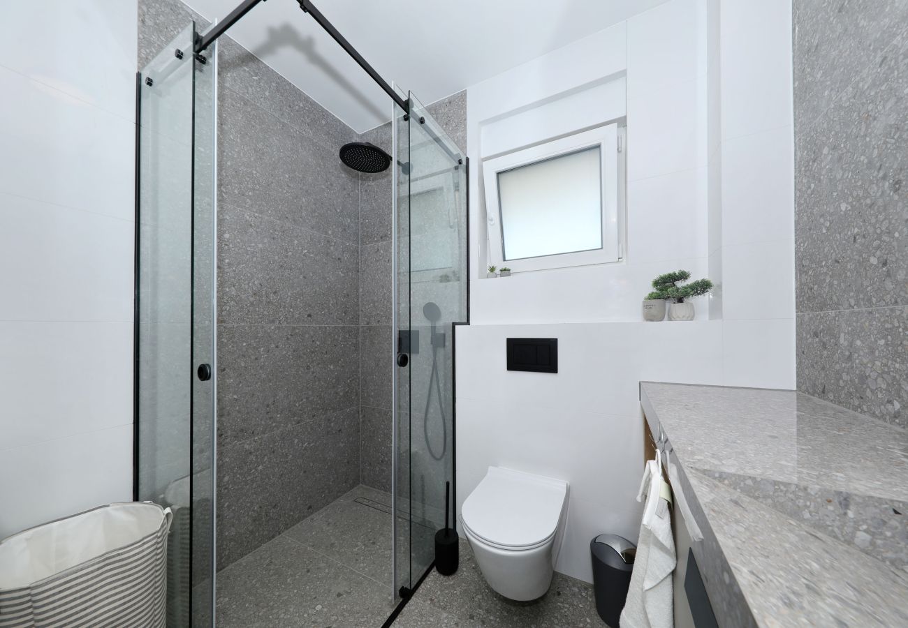 Apartment in Nin - Apartment RoBell with Private Pool