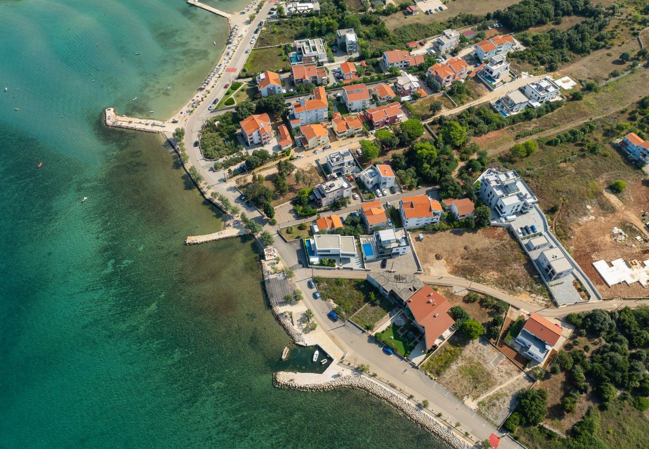 Apartment in Nin - Apartment RoBell with Private Pool