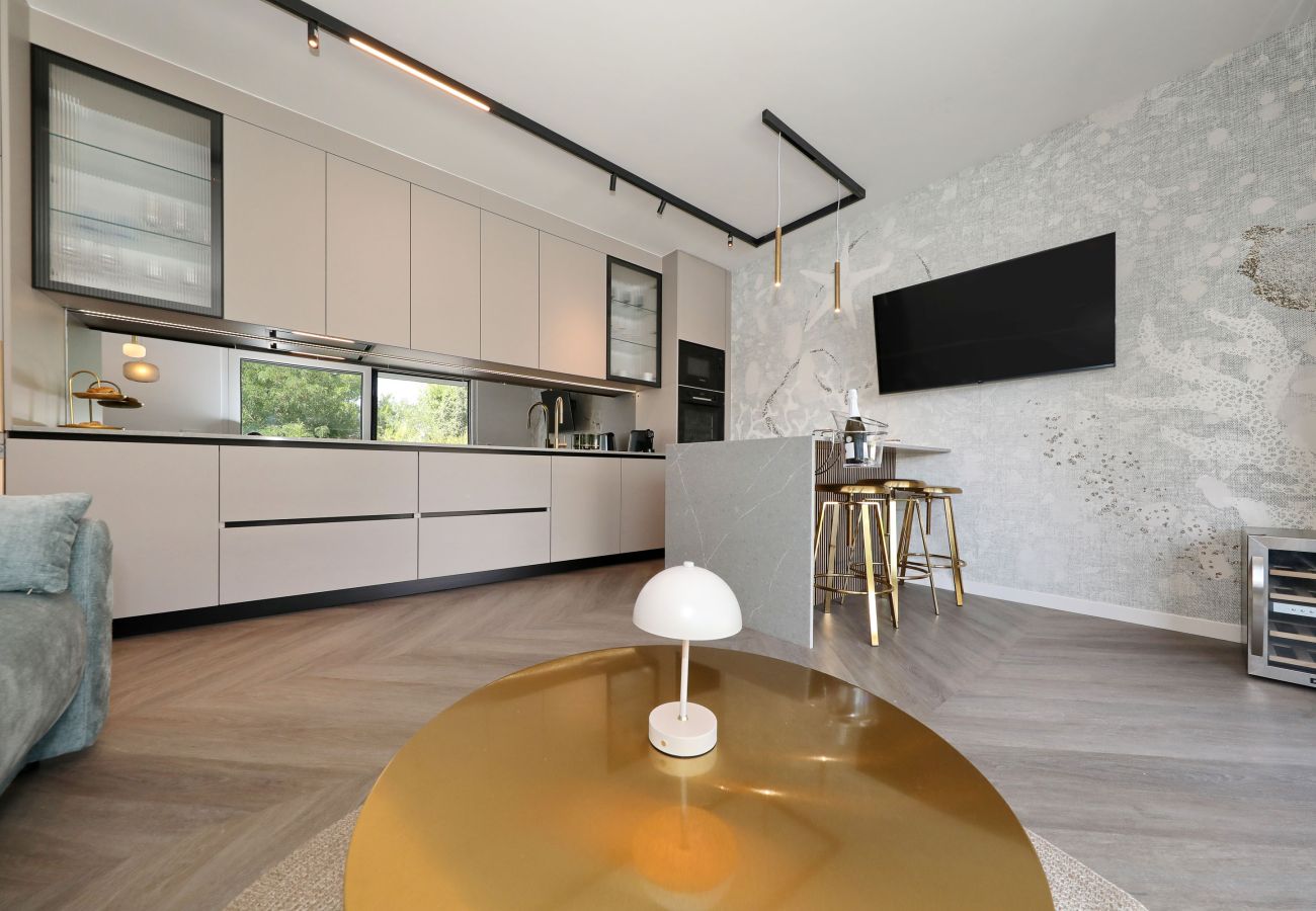 Apartment in Nin - Apartment RoBell with Private Pool