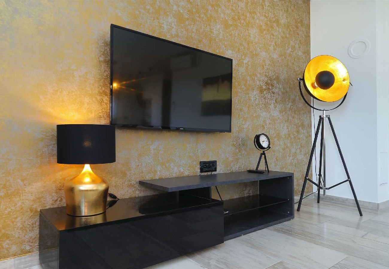 Apartment in Zadar -  Penthouse 6 with Whirlpool and Sea View