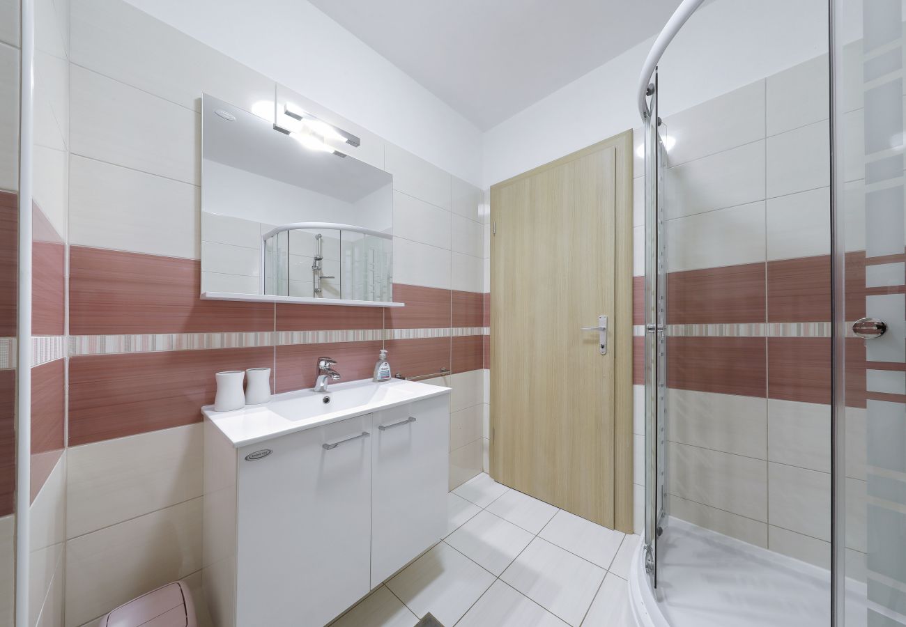 House in Polaca - Holiday Home Polaca with Pool