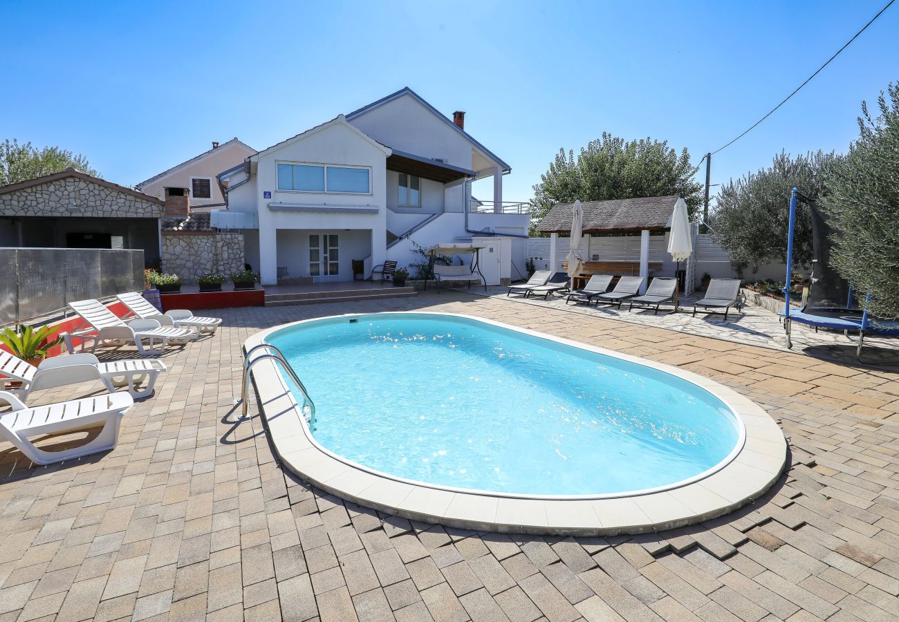House in Polaca - Holiday Home Polaca with Pool