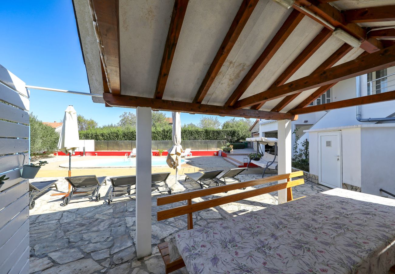 House in Polaca - Holiday Home Polaca with Pool