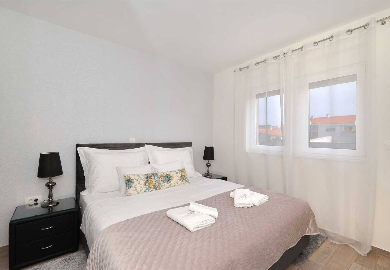 Apartment in Zadar -  Apartment Luxury Apartment 3 with Balcony