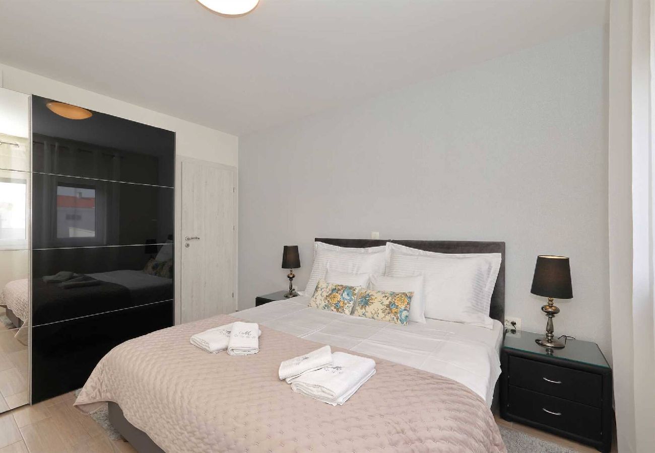 Apartment in Zadar -  Apartment Luxury Apartment 3 with Balcony