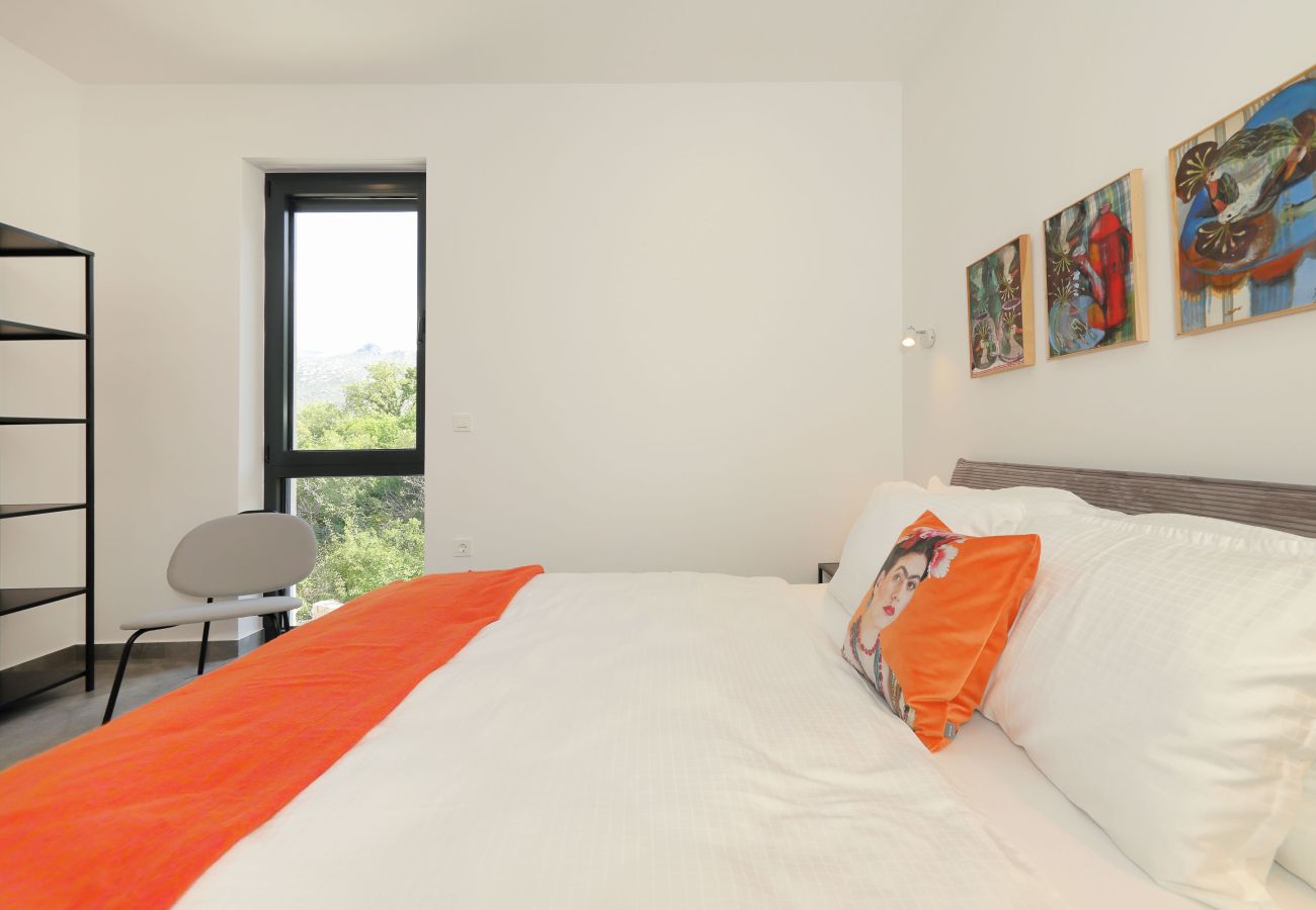 Apartment in Rovanjska - Apartment Seaview with Sea View