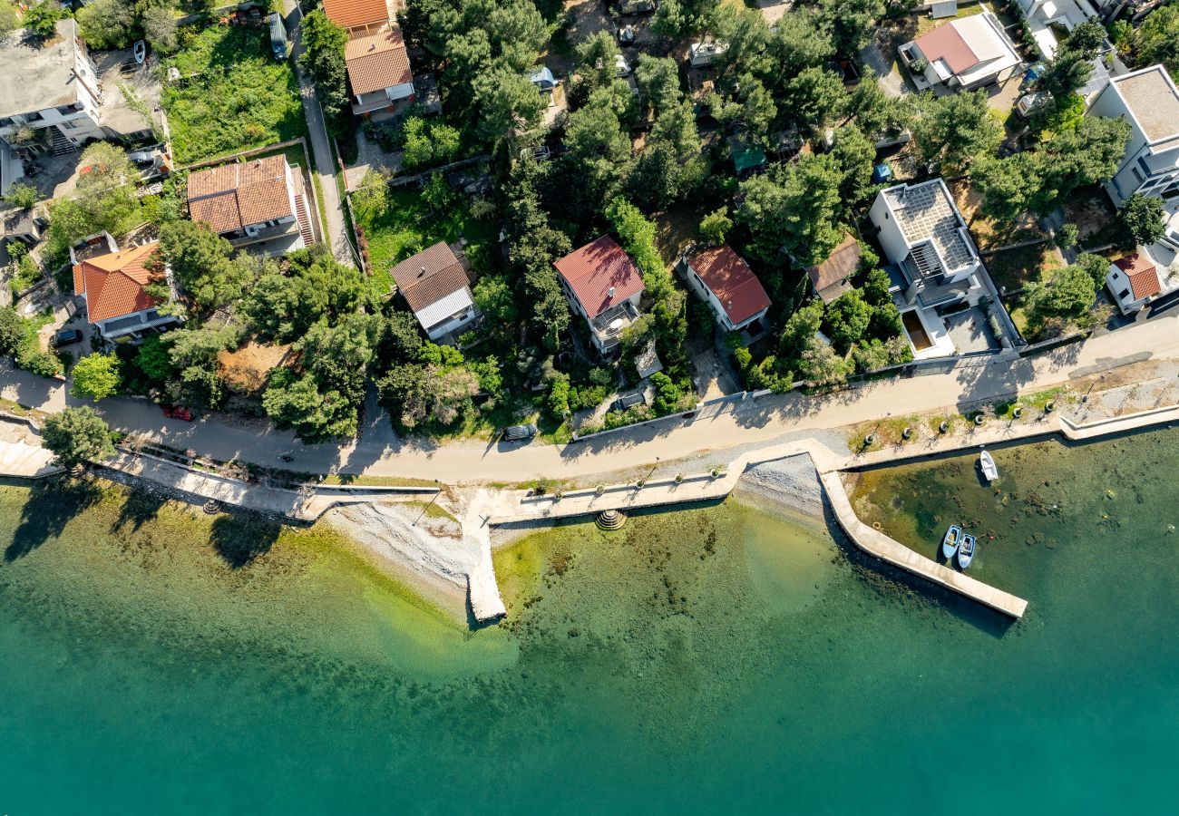 Apartment in Rovanjska - Apartment Seaview with Sea View