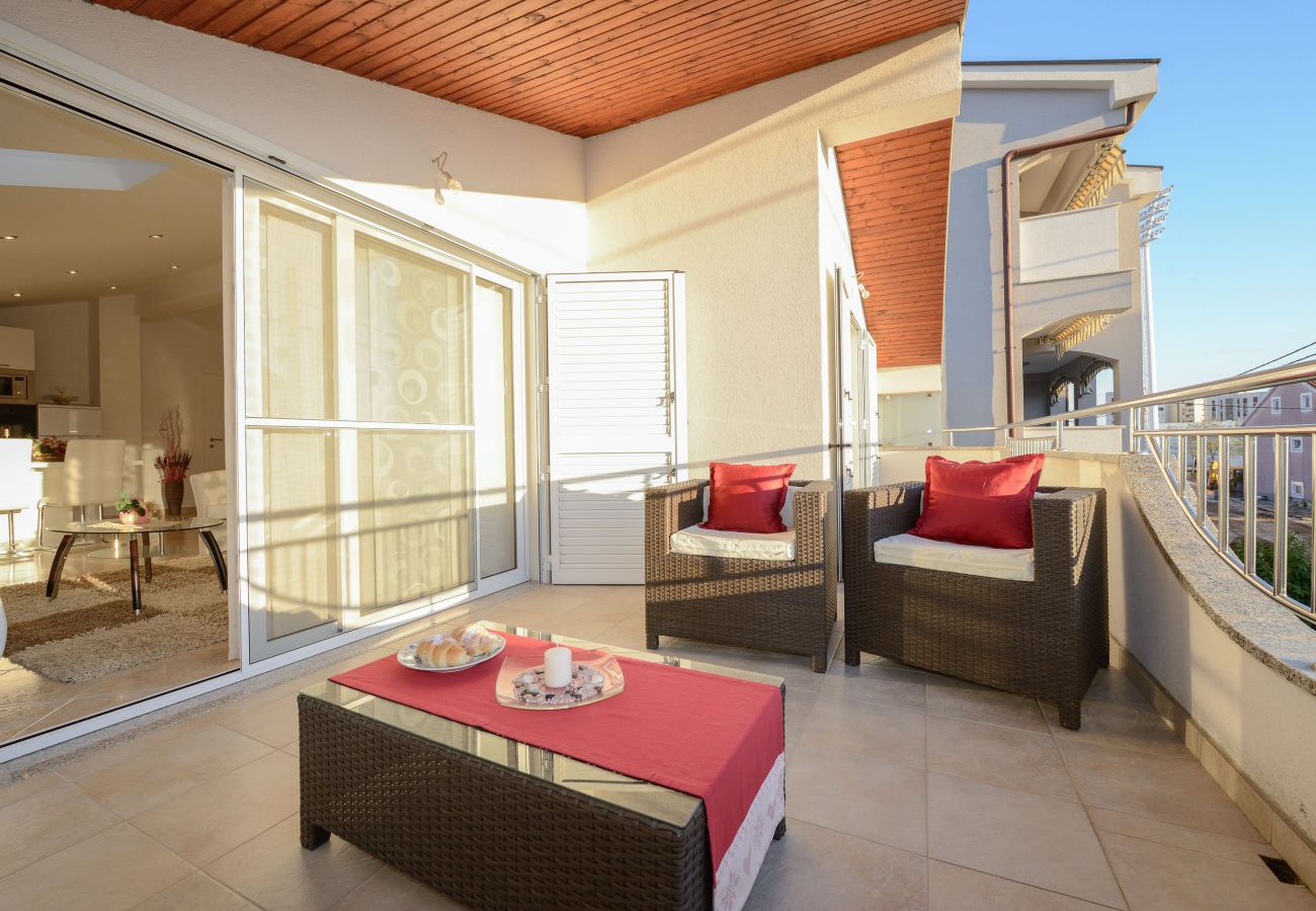 Apartment in Zadar - Apartment Marinko No.1 near SC Višnjik