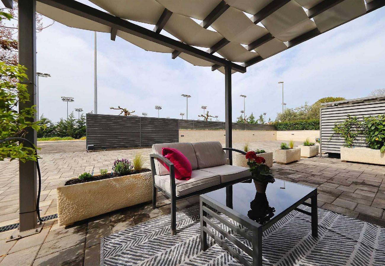 Apartment in Zadar -  Apartment Luxury Apartment 2 with Terrace