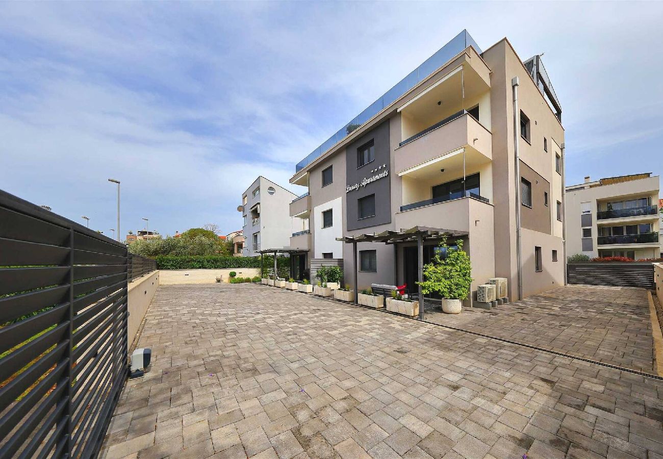 Apartment in Zadar -  Apartment Luxury Apartment 2 with Terrace