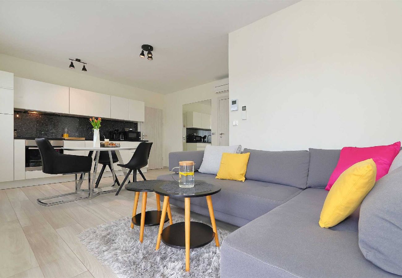 Apartment in Zadar -  Apartment Luxury Apartment 2 with Terrace