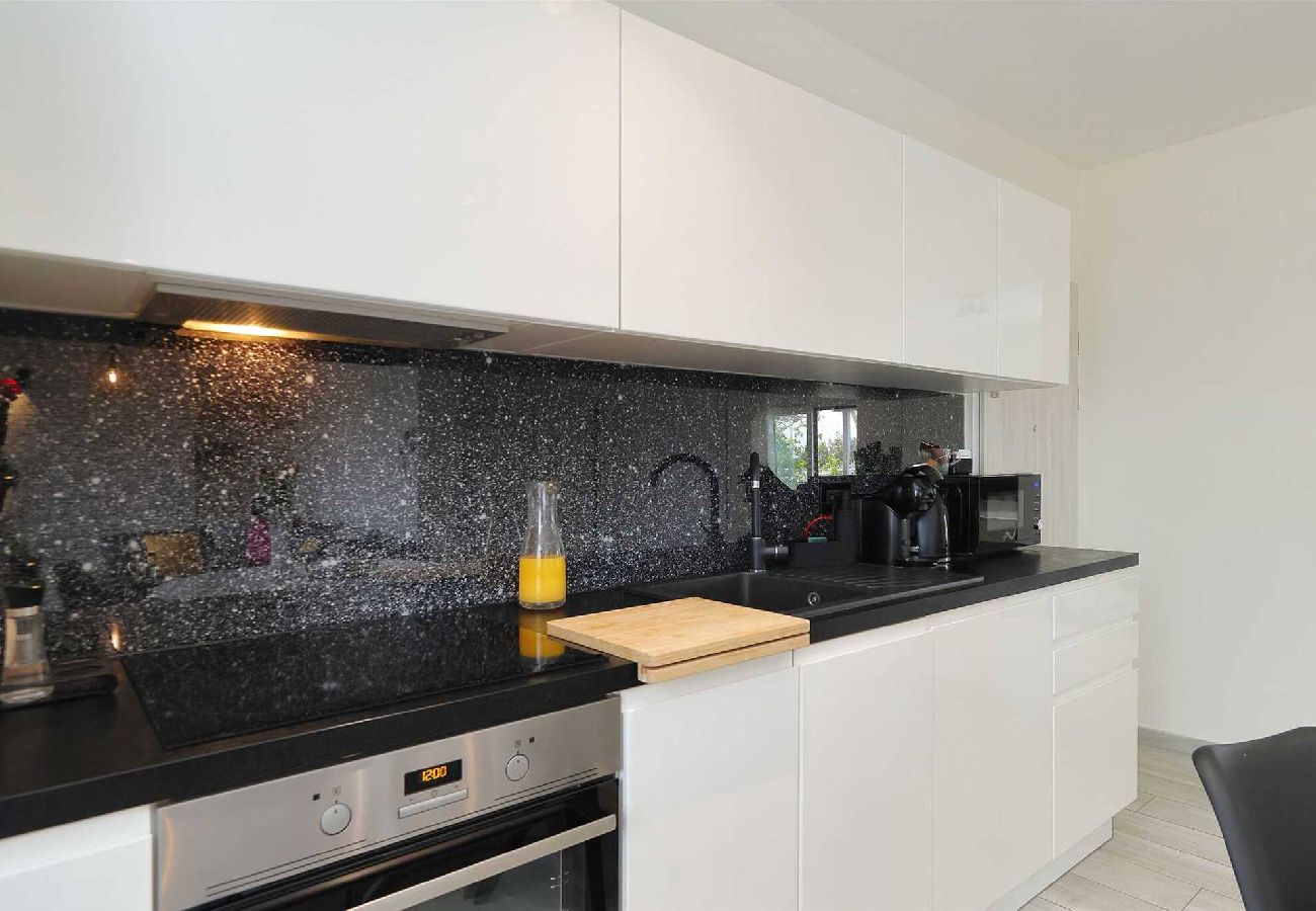 Apartment in Zadar -  Apartment Luxury Apartment 2 with Terrace