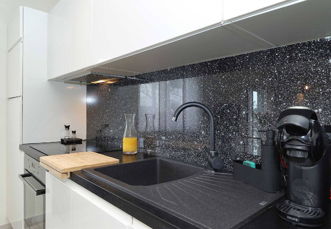 Apartment in Zadar -  Apartment Luxury Apartment 2 with Terrace