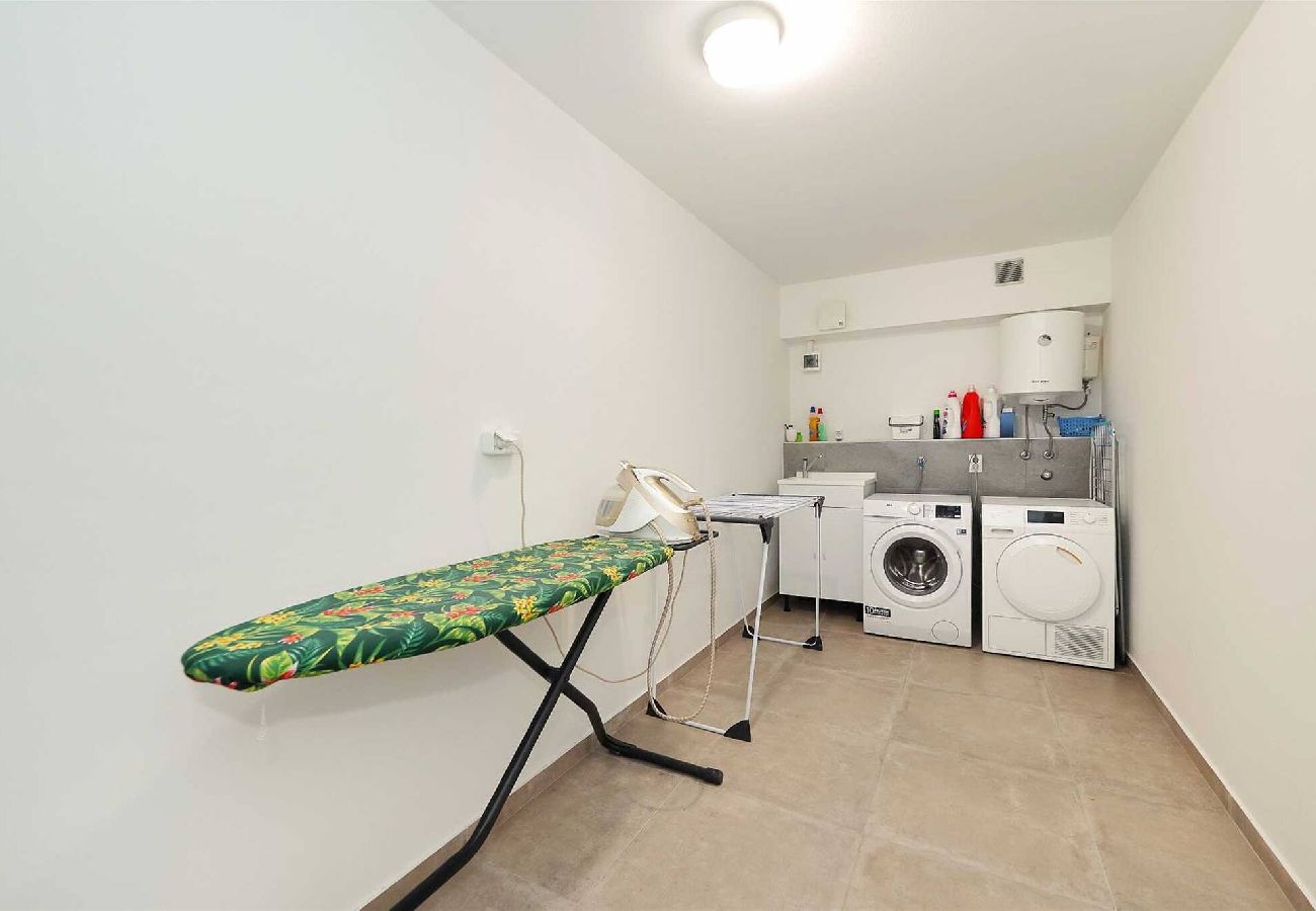 Apartment in Zadar -  Apartment Luxury Apartment 2 with Terrace