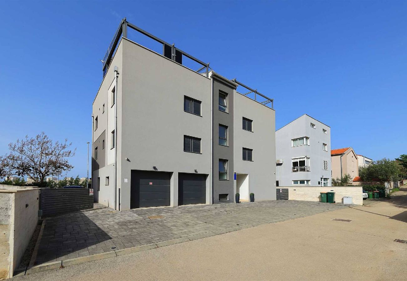 Apartment in Zadar -  Apartment Luxury Apartment 2 with Terrace