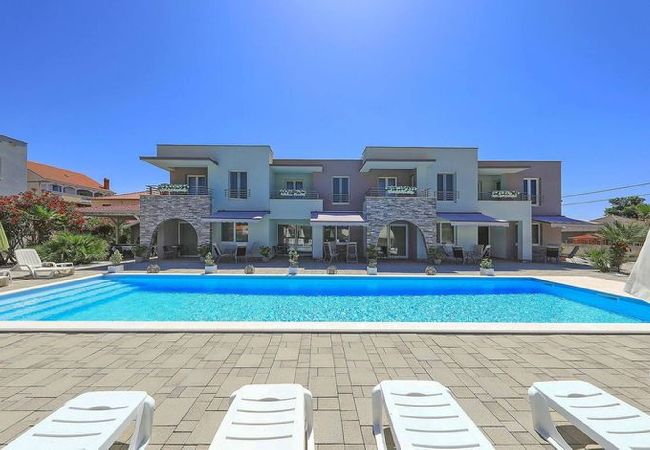 Apartment in Privlaka - Darsofina No 1 