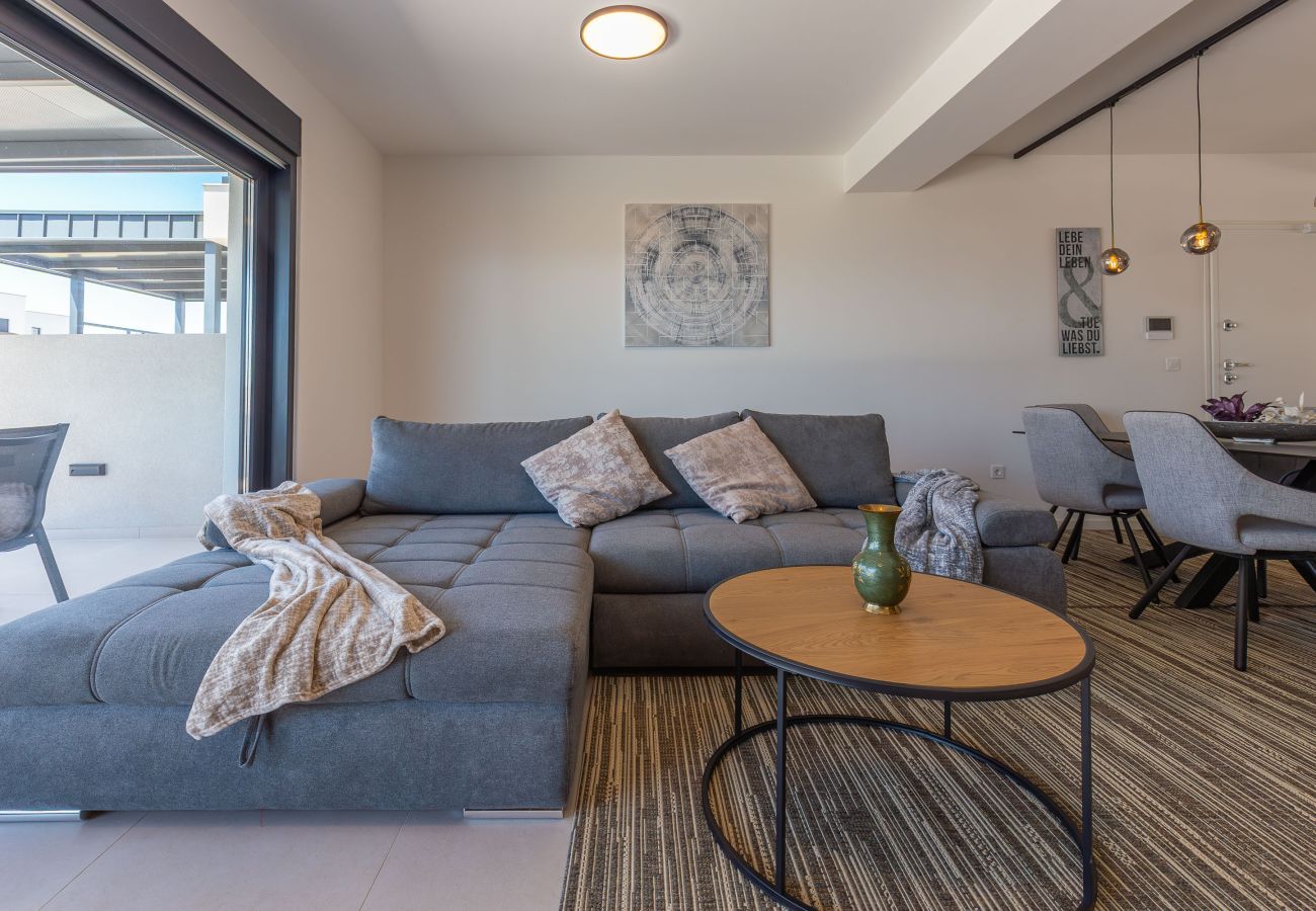 Apartment in Privlaka - Apartment Hugo near the Sea
