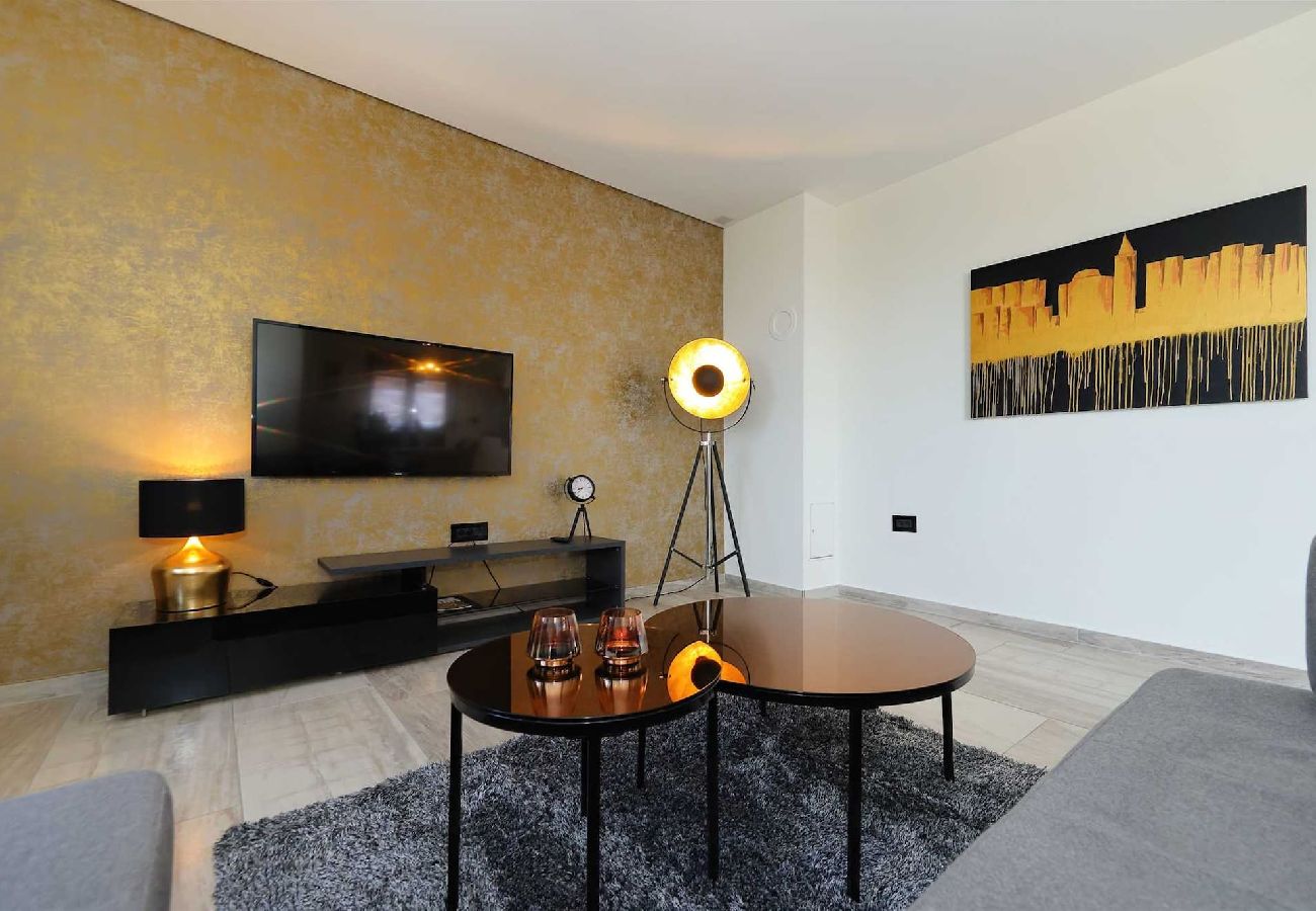 Apartment in Zadar - Apartment Luxury Apartment 4 with Balcony