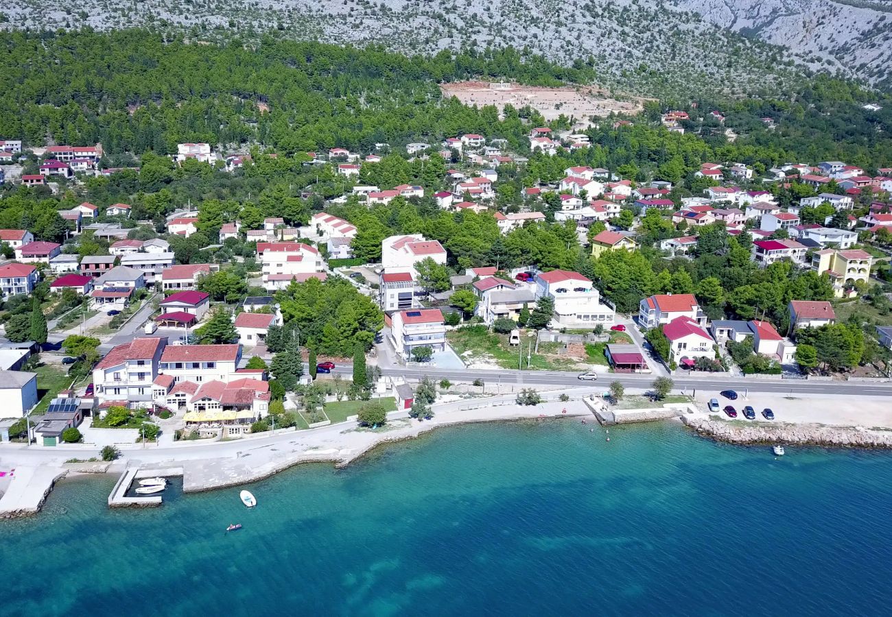 Apartment in Starigrad - Apartment Sea & Stone No.2 near the beach
