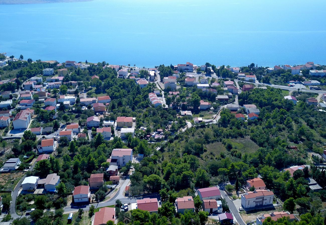 Apartment in Starigrad - Apartment Sea & Stone No.3 with balcony