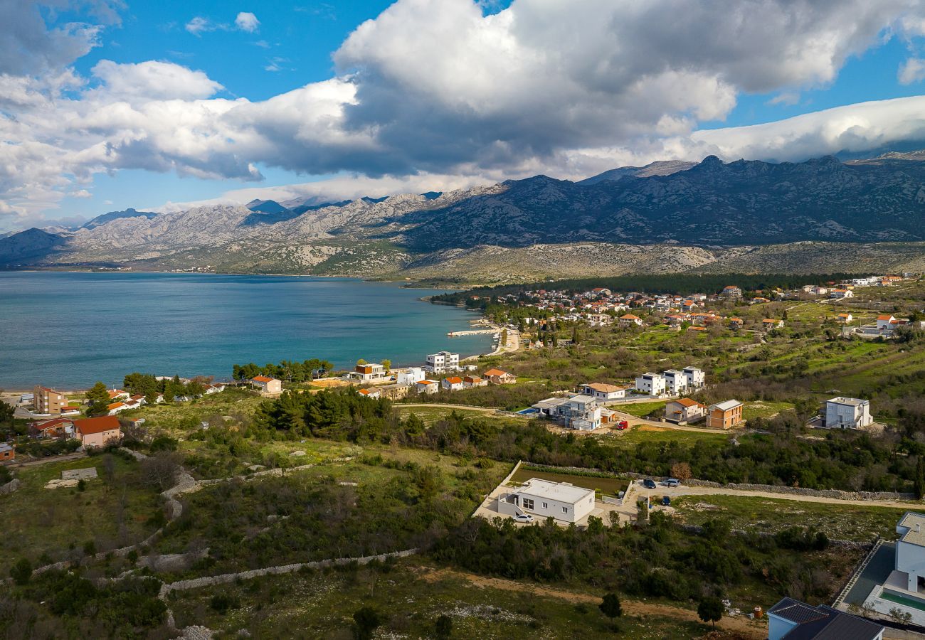 Apartment in Rovanjska - Apartment Temida with sea view