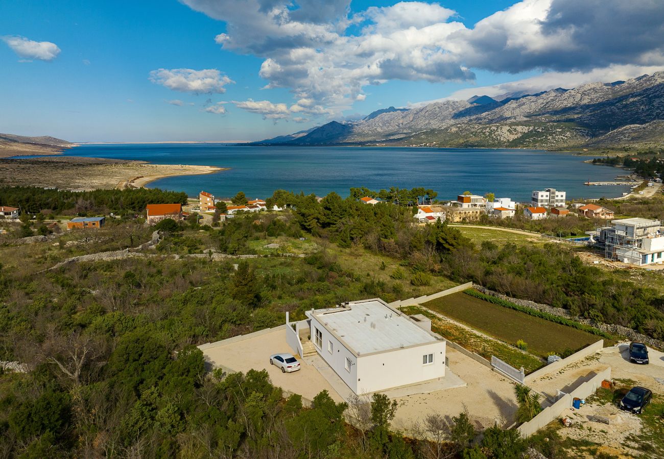 Apartment in Rovanjska - Apartment Temida with sea view