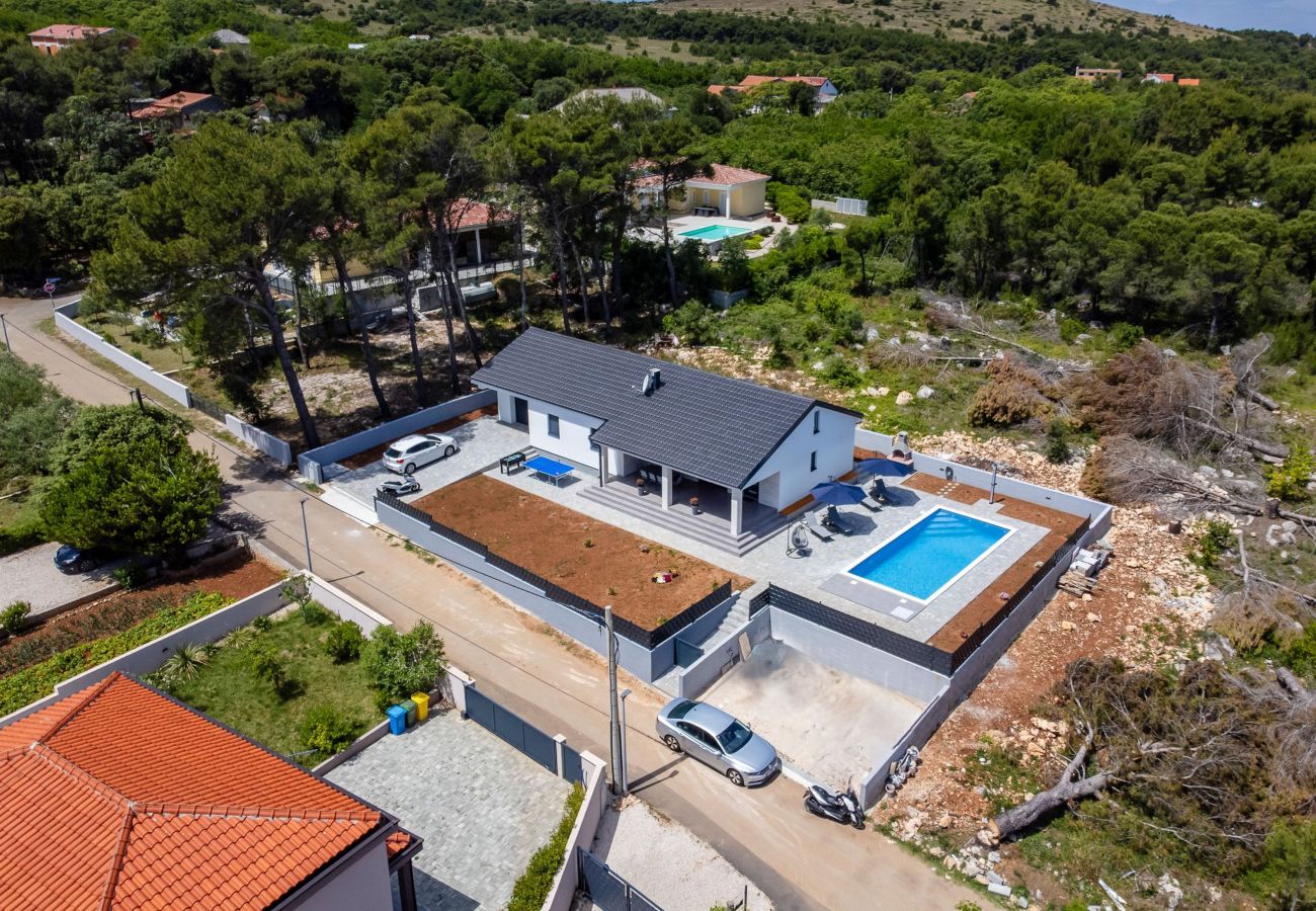 Apartment in Vir - Holiday House Radovic with Pool