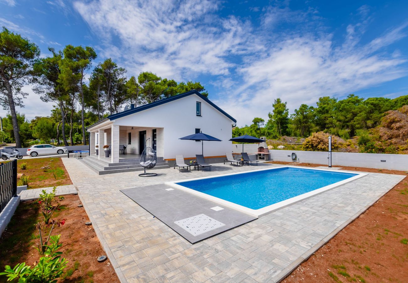 Apartment in Vir - Holiday House Radovic with Pool