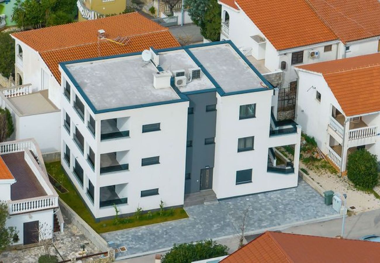Apartment in Vir - Apartment Cicak No 2 with Sea view