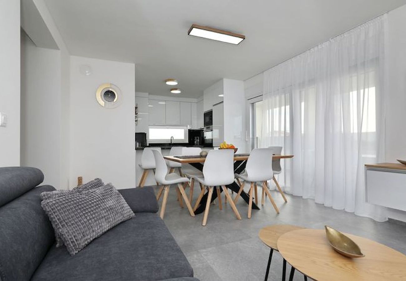 Apartment in Vir - Apartment Cicak No 2 with Sea view
