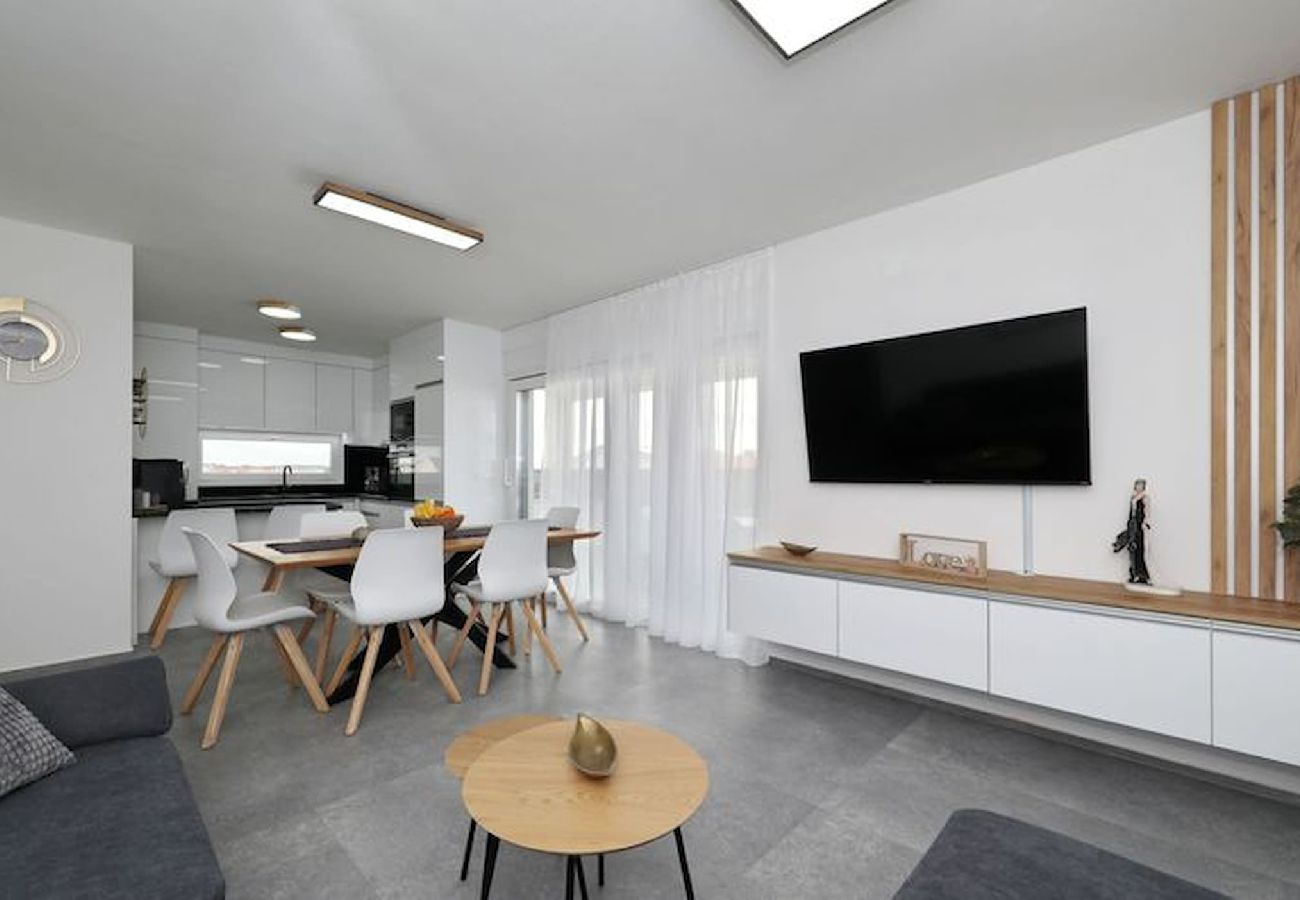 Apartment in Vir - Apartment Cicak No 2 with Sea view