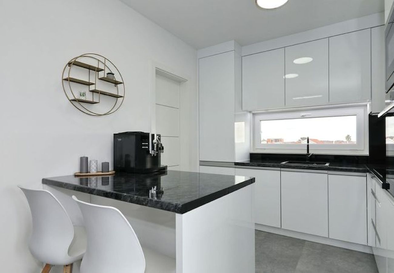 Apartment in Vir - Apartment Cicak No 2 with Sea view