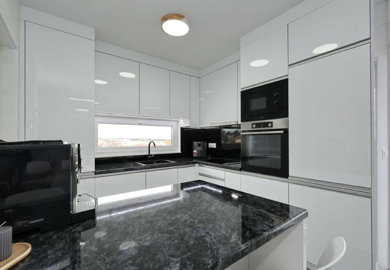 Apartment in Vir - Apartment Cicak No 2 with Sea view