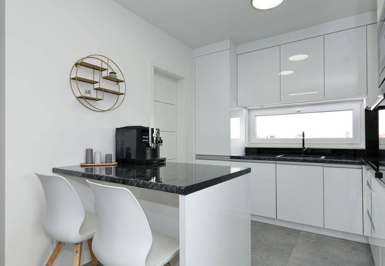 Apartment in Vir - Apartment Cicak No 2 with Sea view