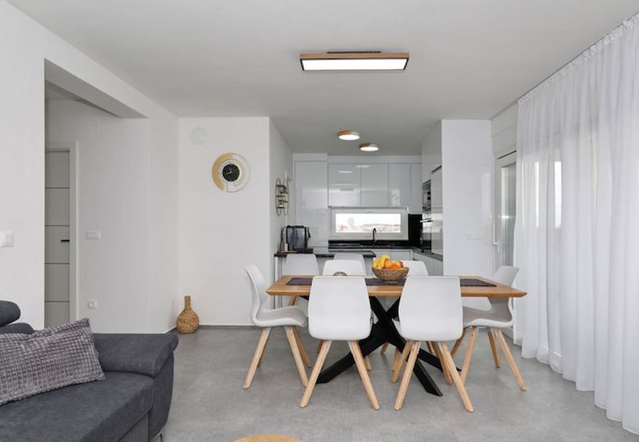 Apartment in Vir - Apartment Cicak No 2 with Sea view