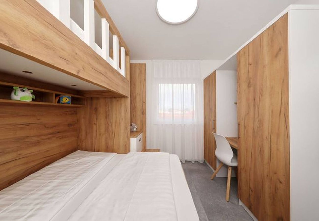 Apartment in Vir - Apartment Cicak No 2 with Sea view