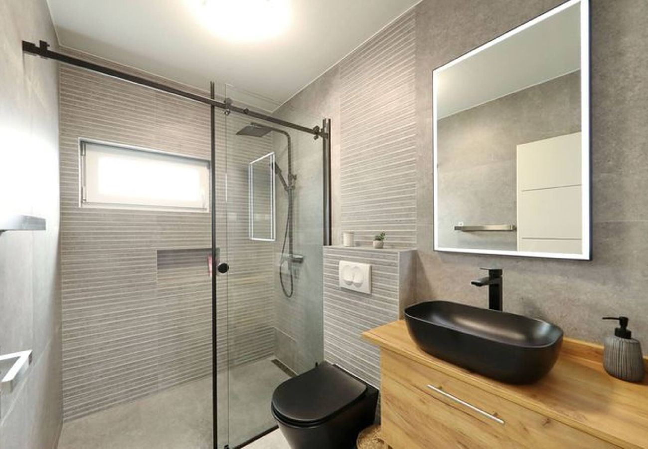 Apartment in Vir - Apartment Cicak No 2 with Sea view