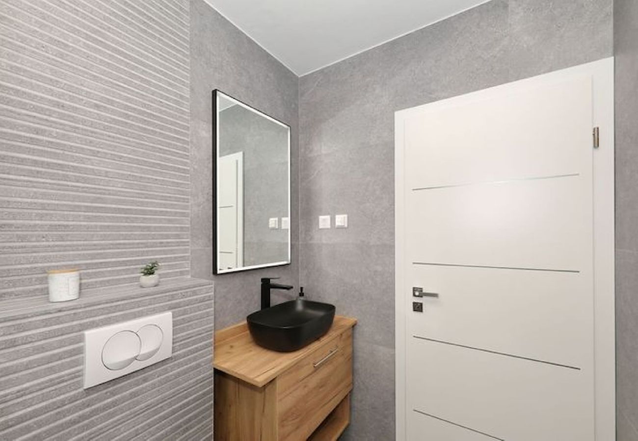 Apartment in Vir - Apartment Cicak No 2 with Sea view