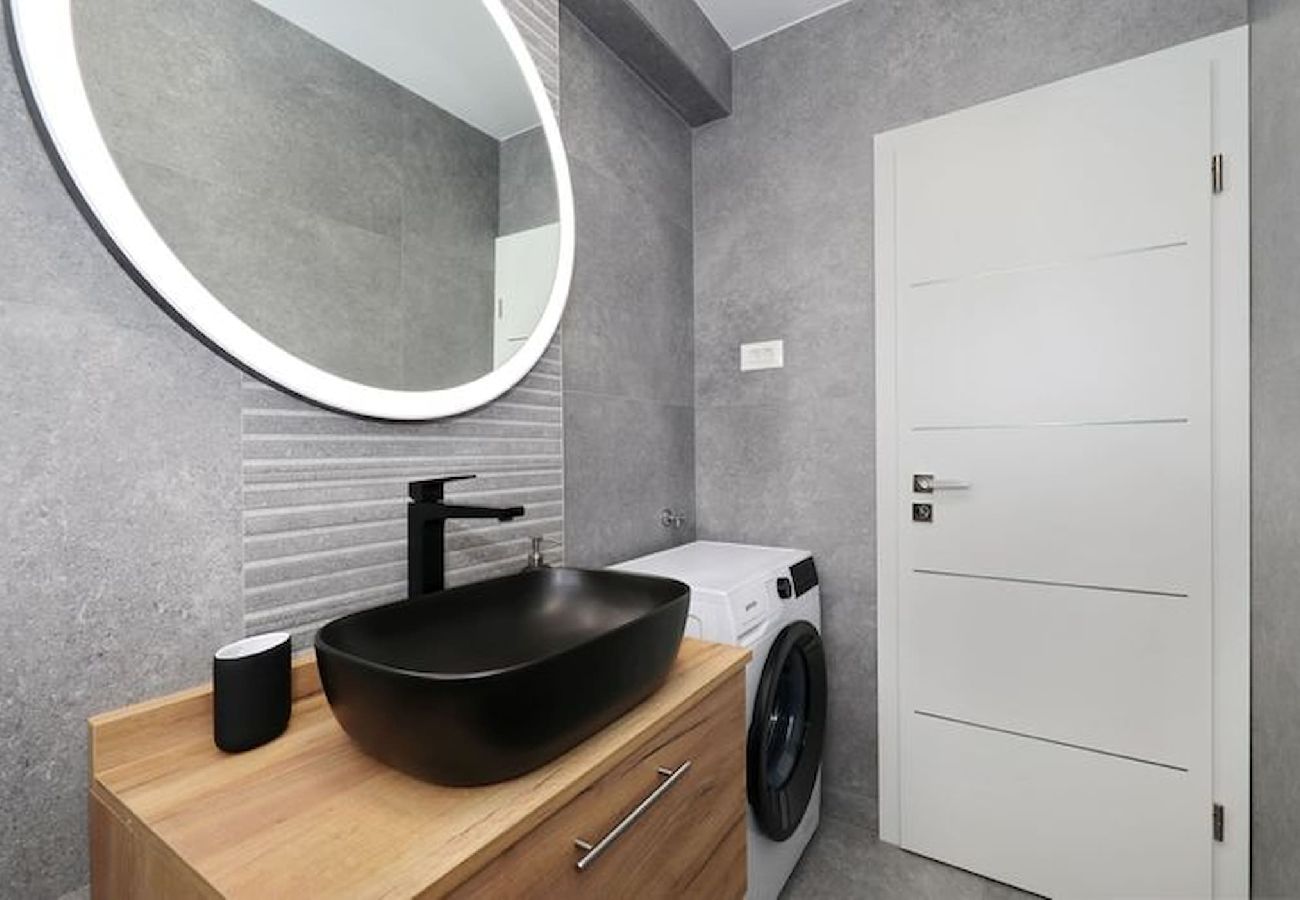 Apartment in Vir - Apartment Cicak No 2 with Sea view