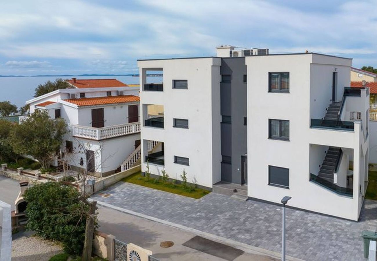Apartment in Vir - Apartment Cicak No 2 with Sea view