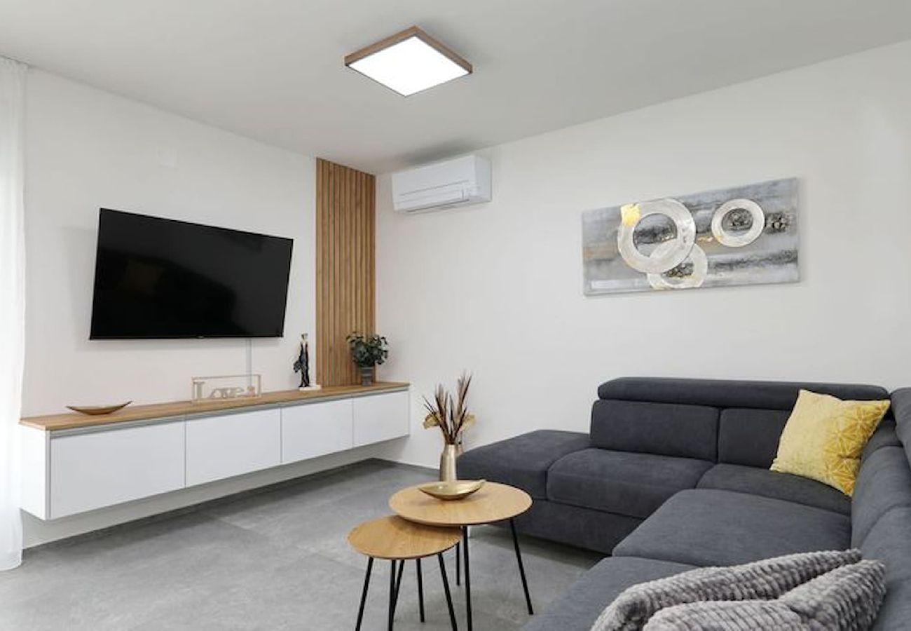 Apartment in Vir - Apartment Cicak No 2 with Sea view