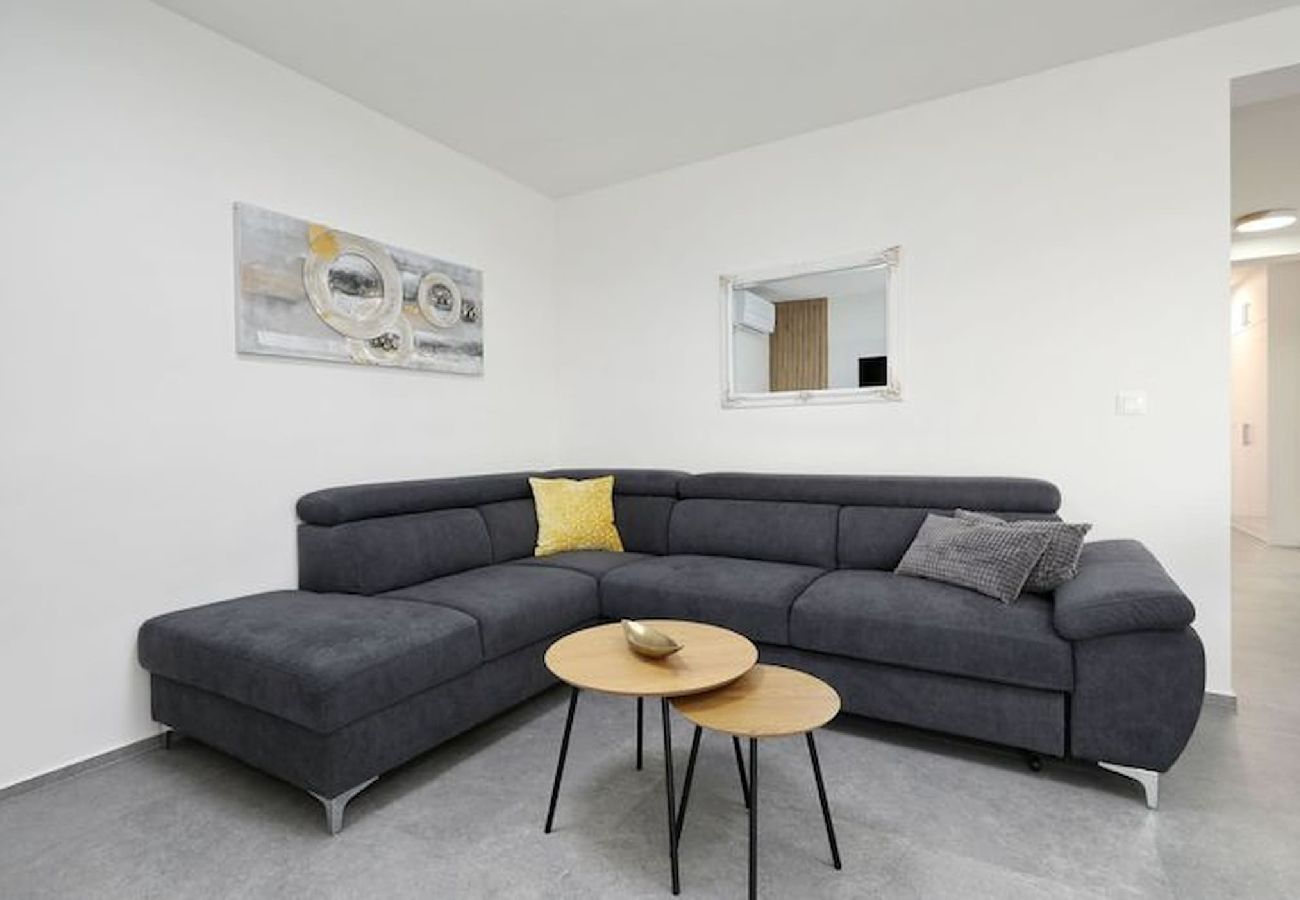 Apartment in Vir - Apartment Cicak No 2 with Sea view