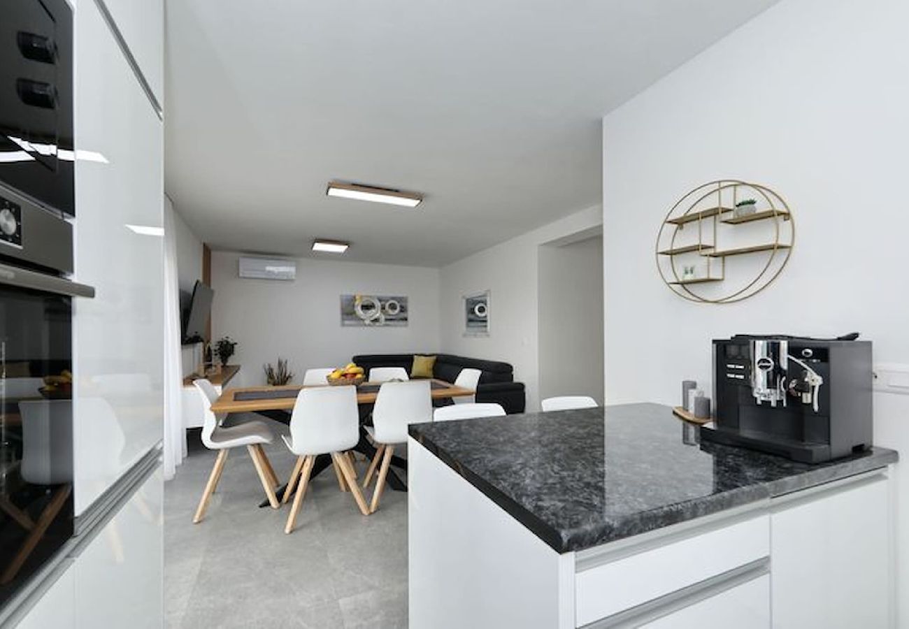 Apartment in Vir - Apartment Cicak No 2 with Sea view
