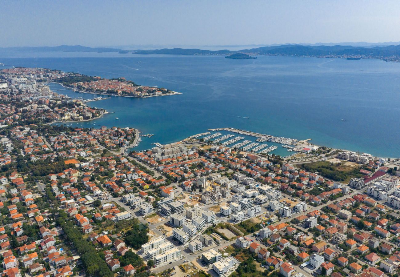 Apartment in Zadar - Apartment Brkic near the Beach