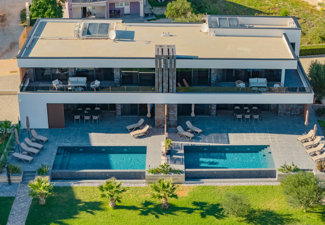 Villa in Vir - Villa Suva Punta Luxe with Private Pool